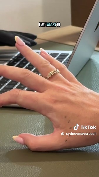 Excited about My Custom Engagement Ring Design!