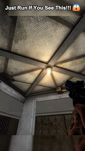 Obunga Chase in Garry's Mod