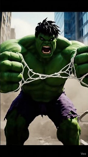 Hulk and spaiderman ki fight 🤜🤛