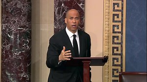 52K views · 15 reactions | Just spoke on the Senate floor about George Floyd, the epidemic of police violence and the urgent need for police reform and accountability. This is a moment in our country’s history that demands our collective action. Please watch the full speech here. | Senator Cory Booker | Facebook