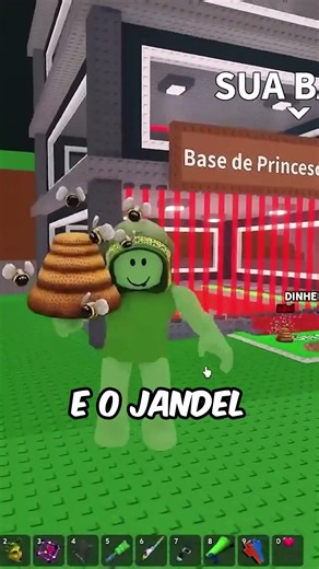 😱 URGENTE! COMO PEGAR A SKIN DO SAMMY E JANDEL GRÁTIS AGORA #sammy #roubeumbrainrot #brainrot