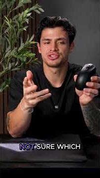 Stop Using the Wrong Mouse! Find Your Perfect Grip & Shape w/ Symm3