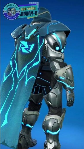 FIRST LOOK at The New Marvel Rivals Fortnite Collab! Fortnite Skin Showcase #fortnite