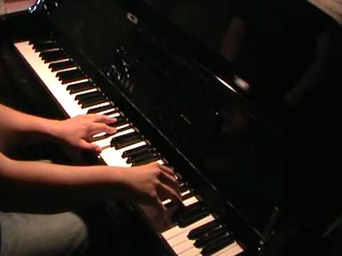 Brave Song - Angel beats! ED [Piano]