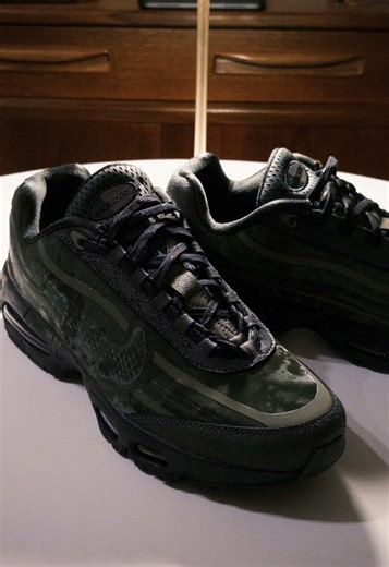 95バチイケ！Air Maxの魅力