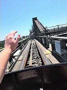 GhostRider POV | Knott's Berry Farm's Legendary Wooden Coaster