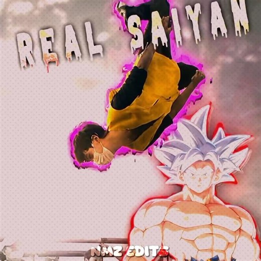 Saiyan Mode: Activated 🔥 – The Rage That Shook The Universe ⚡☠️