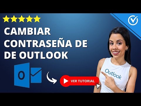 Cómo CAMBIAR LA CLAVE de mi Correo Hotmail | 🔐​ Actualizar mi Contraseña Outlook 🔐​