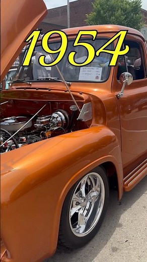 Is this the ultimate 1952 Ford build? #trucks #customtrucks #ford1952