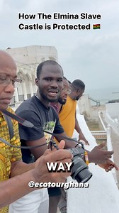 21K views · 262 reactions | Elmina Slave Castle and How it was...