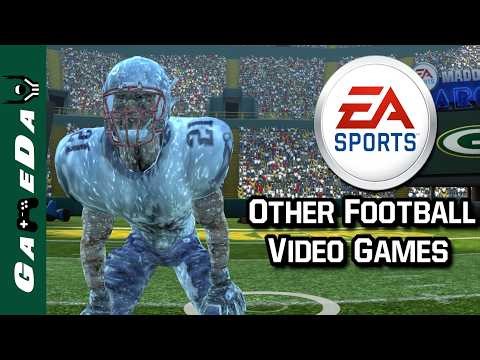Those Other EA Sports Football Video Games | GameDay