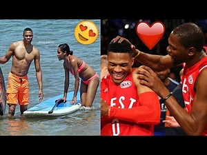 NEW Russell Westbrook FUNNY MOMENTS 2017