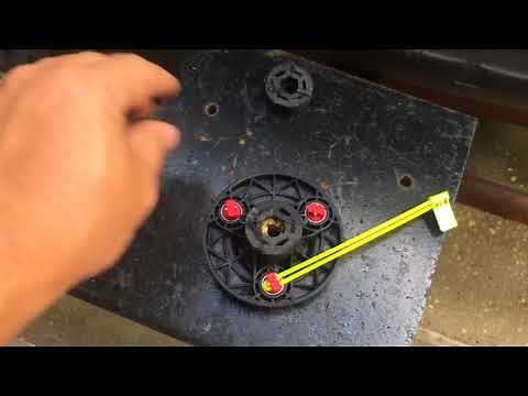 Pivotrim Stihl FS80 howto and in field demo