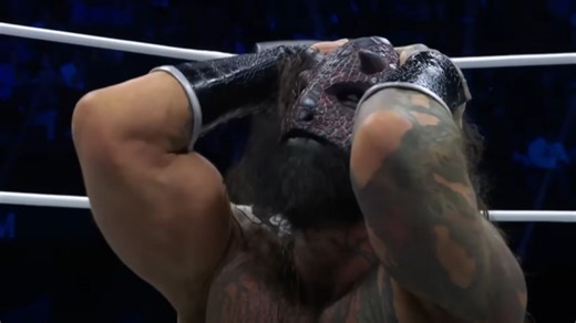 Major update on Killswitch's AEW future after life-threatening injury - Reports