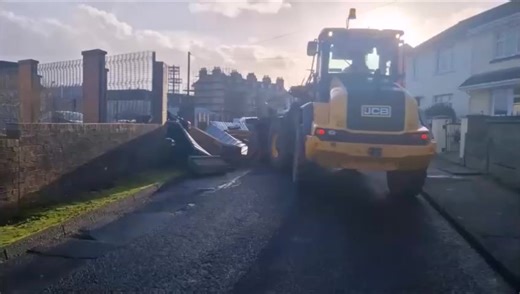 It was a recording-breaking 2025 for wind and, believe it or not, sunshine, in Derry and Donegal, according to annual reports from meteorology services on both sides of the border. It was the second warmest year on record in the 26 counties since 1900. The North recorded its second warmest year since 1884. Meteorologists on both sides of the border say the warming trend is in line with what should be expected from human-induced climate change. | Derry Journal