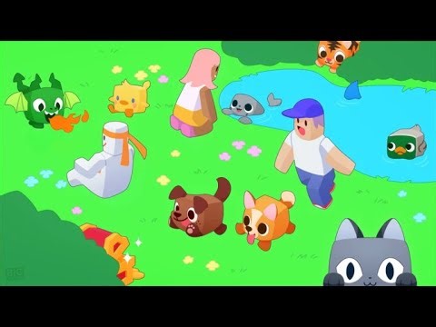 Pet Simulator X! 🐾|| BEST LATEST UNCOPYLOCKED 🔥