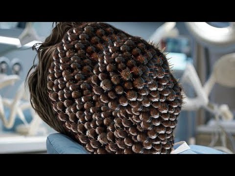 Deep Relaxation ASMR: Whispers, FaceAnimation & Visual Triggers