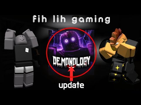 Demonology NEW MAP | PLAYED BY IDIOTS [ROBLOX]