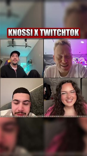 Sidequest mit Knossi auf Twitchtok 😂 #jussef #knossi #rohat #twitchtok #letztereihe