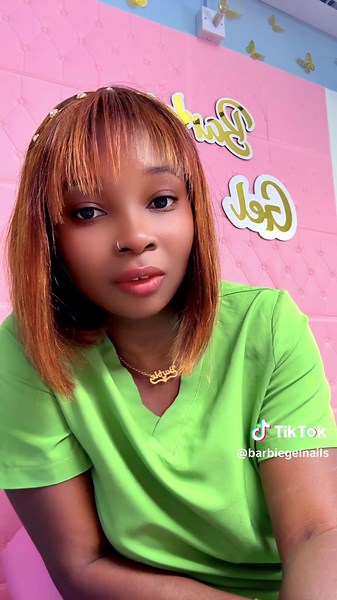 Barbie Gel Nails (@barbiegelnails)’s videos with original sound - Barbie Gel Nails