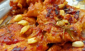 Pileći bataci bez kostiju na teflonu: Toliko su sočni i slatki kao da su pravljeni na roštilju (RECEPT/VIDEO)