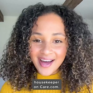 50K views · 110 reactions | It’s easy to find housekeepers on Care.com. Quickly post a job, then check profiles and compare ratings and reviews. | Care.com | Facebook