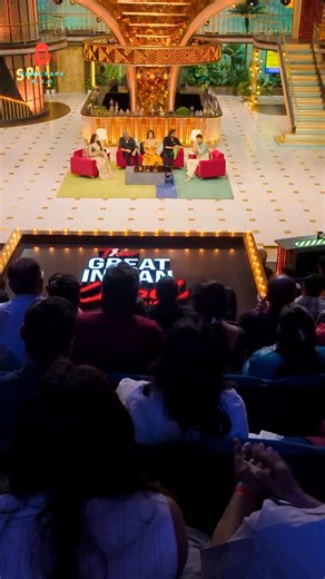 2.0 News_ India on Instagram: "Kapil Sharma asks Priyanka Chopra if Varanasi budget has gone up to ₹1300 crore due to her salary; she responds with wit Kapil wastes no time easing into his favourite zone - playful curiosity that tiptoes the line. A light flirt is quickly followed by a self-check, as he jokes about flirting on the show and says “idhar subtitles aata hai… kahin Nick padh na le.” The Great Indian Kapil Show 4: Kapil Sharma gets nervous flirting with Priyanka Chopra; actress says, '