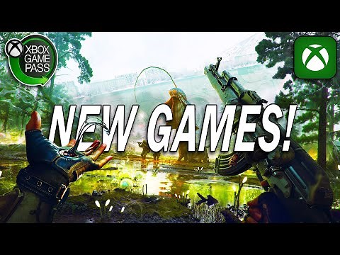 15 HUGE NEW FPS Games Coming To Xbox & Xbox Game Pass In 2026!