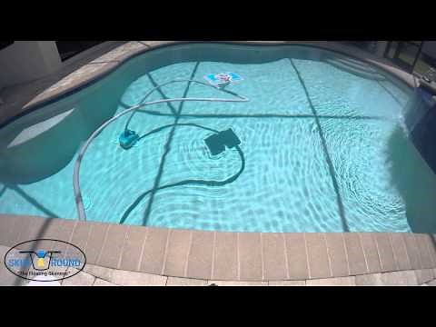 Skim A Round | The Floating Pool Skimmer | The Ultimate Pool Skimmer Reviews