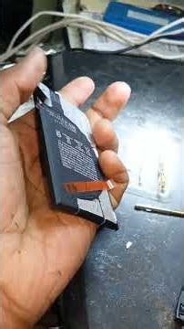 iPhone 12 Battery Remove #mobile