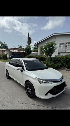 2017 Toyota Axio - 48k KM, Fully Loaded