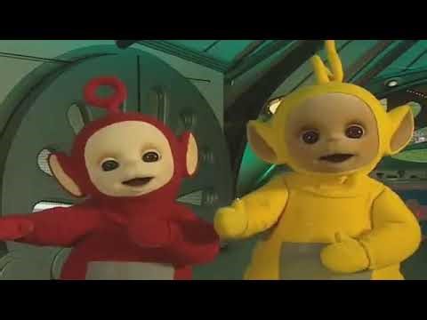 Teletubbies: Dipsy's Hat Blows Away (Custom US Version)