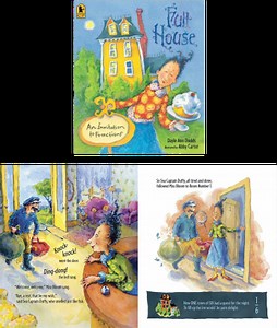 Fraction Unit: A week of Fraction Fun!