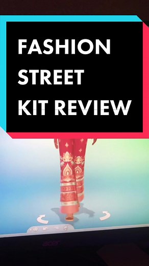 Explore the New Fashion Street Kit in The Sims 4!
