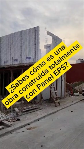 1.1K views · 63 reactions | Así hacemos una #construccion #modular que tiene beneficios térmicos y acústicos 殺❤️ | Materiales y Recubrimientos | Facebook