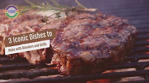 COOK ICONIC DISHES WITH NINJA