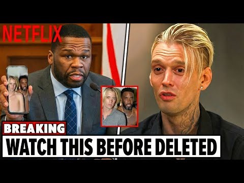 50 Cent Drops Documentary That Reopens Long-Discussed Diddy & Aaron Carter Stories