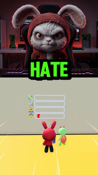 The Evil JJ & Mikey Were So Mean… Until The REAL JJ & Mikey Showed Up! 😱 #roblox #robloxshorts