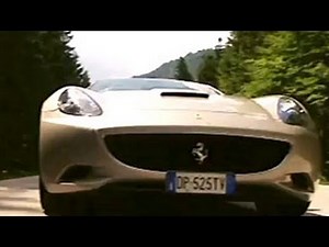 Ferrari California: Erste Fahrt im "Volksferrari"