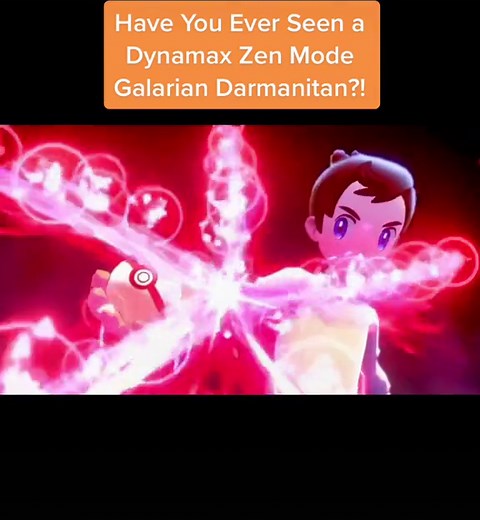 Mastering Dynamax and Galarian Darmanitan in Pokemon Sword and Shield