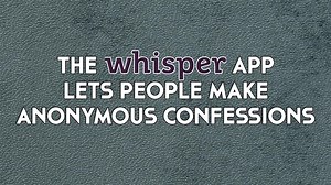 481 reactions · 169 shares | 14 Secret Bartender Confessions {All Confessions Via Whisper App} | BuzzFeed Video | Facebook