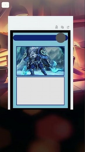 Como Criar Cartas Personalizadas para seu Card game no Canva em Minutos!