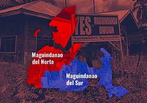 It's final: Maguindanao divided into 2 after 'yes' vote wins in plebiscite