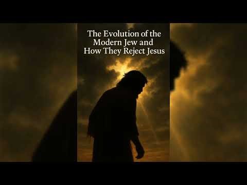 The Evolution of the Modern Jew and How They Reject Jesus