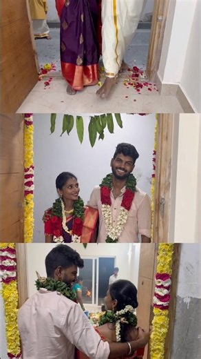 When your wife becomes your strength, even dreams find an address❤️#viral #newhouse #housewarming