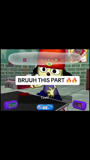 The Best Moments of Parappa the Rapper and Unjammer Lammy
