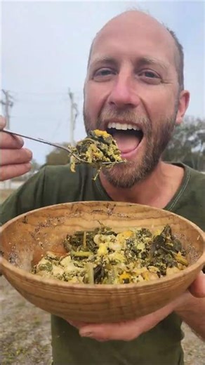 Scrambled Eggs and Sperm