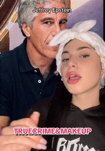 Τι έγινε με τον Jeffrey Epstein?!😳👆🏻😨#jeffreyepstein #epsteinisland #truestory #scary #fyp