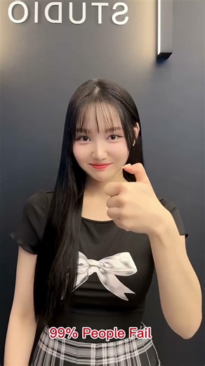 99% People Fail This Finger Challenge!😲🤔 #youtubeshorts