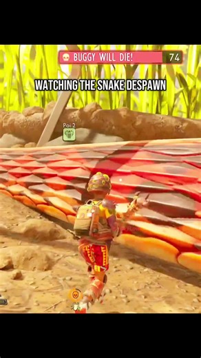 Is the way it despawns cool or lame? 🤔 #viral #trending #grounded #grounded2 #gaming